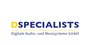 DSPECIALISTS Logo