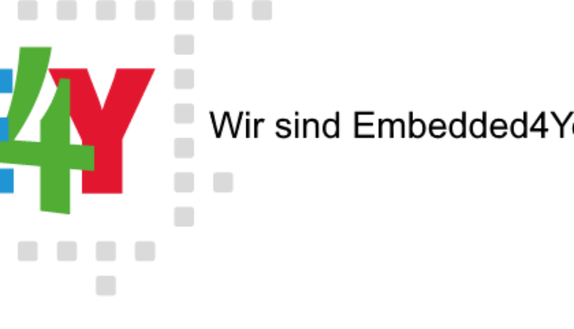 Embedded4You Logo