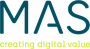 MAS – logo