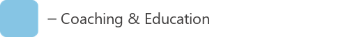 Coaching & Education