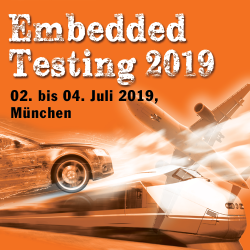Embedded Testing Poster