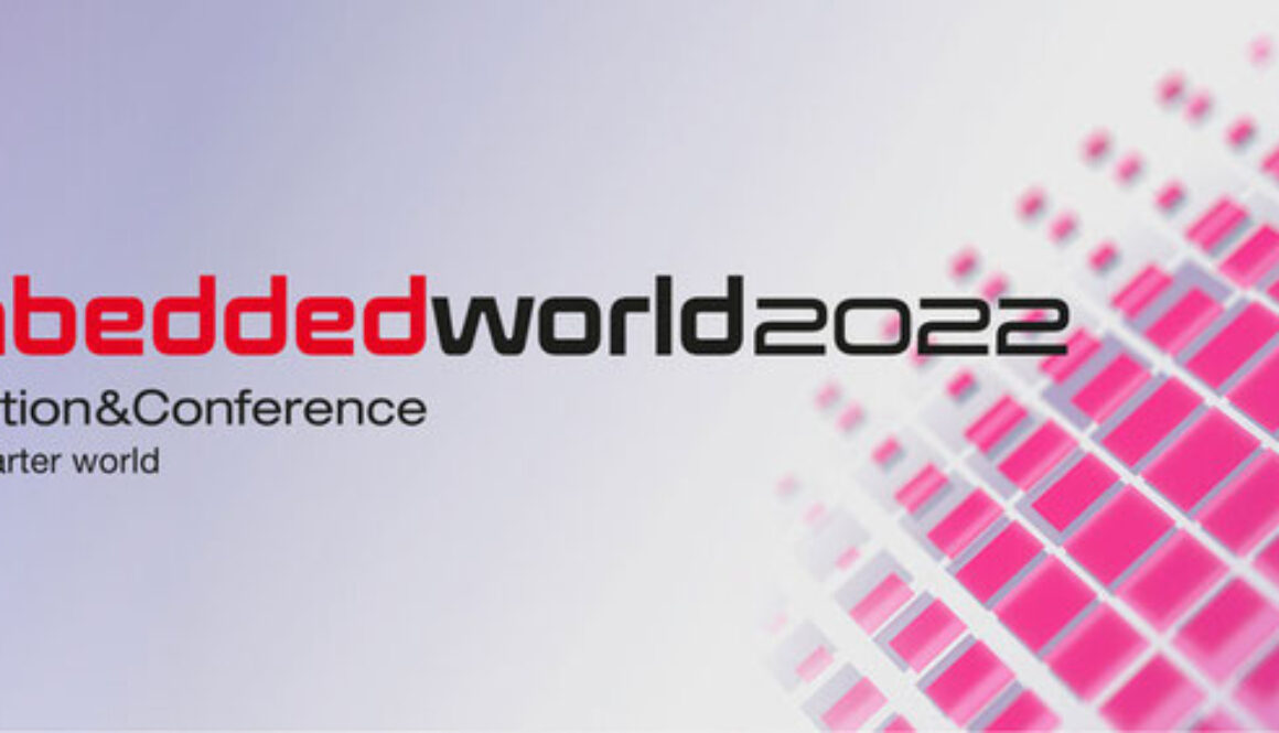 EmbeddedWorld Nürnberg 2022