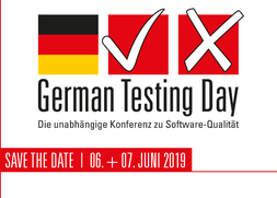 German Testing Day 06. bis 07. Juni 2019 – Frankfurt