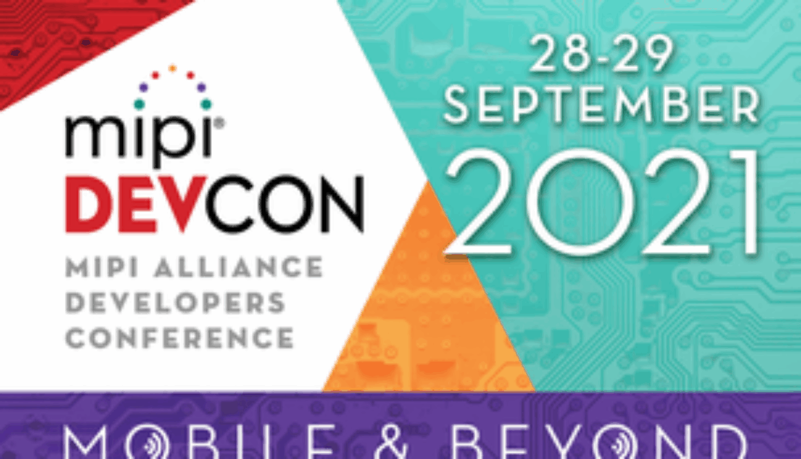 MIPI ALLIANCE 2021