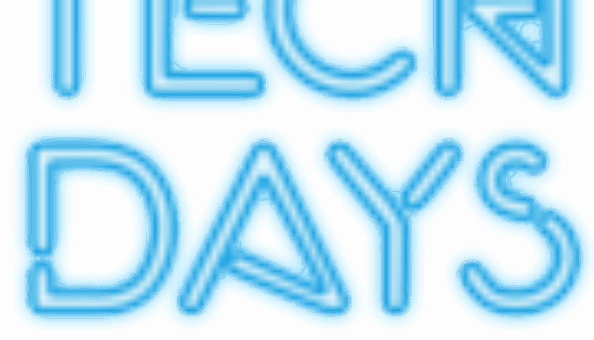 TECHDAYS Innovation 2. bis 3. Juni 2019 - München