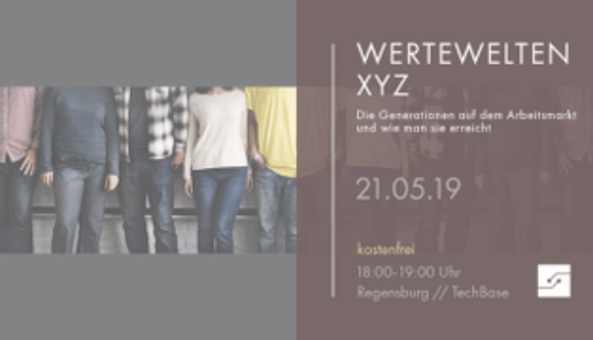 Die Generationen auf dem Arbeitsmarkt und wie man sie erreicht.