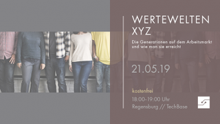 Die Generationen auf dem Arbeitsmarkt und wie man sie erreicht.