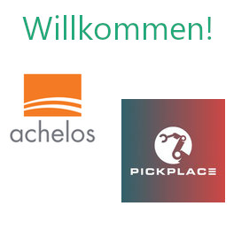 Willkommen Achelos Pickplace