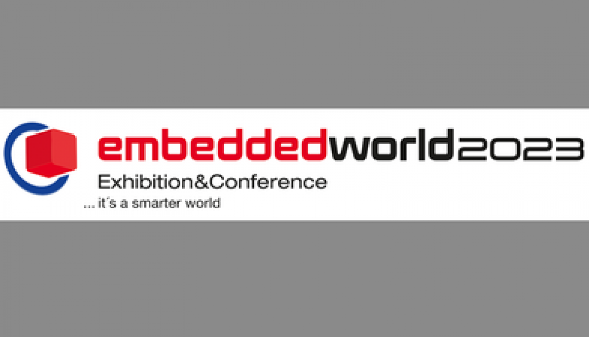 embeddedworld 2023