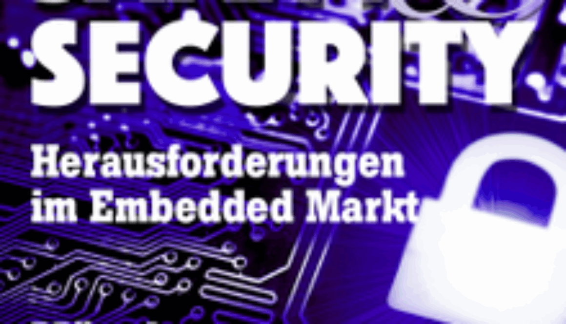 Safety & Security 01. bis 02. Juli 2019 – München